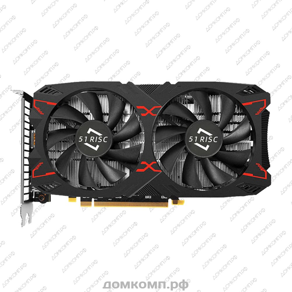 Игровая Видеокарта PRO AMD Radeon RX 5500XT RISC [RSC-RX5500XT-8GD6] в  Оренбурге недорого — купить в домкомп.рф